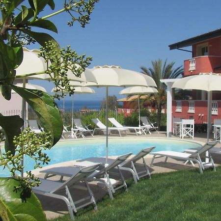 Borgo Di Santa Barbara Hotel Santa Domenica  Exterior foto