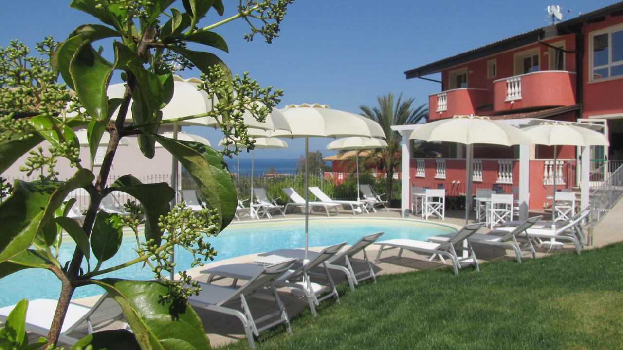 Borgo Di Santa Barbara Hotel Santa Domenica  Exterior foto